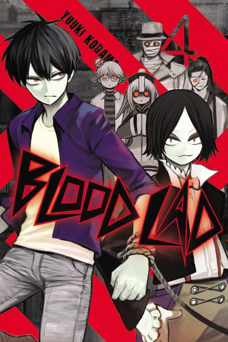 Blood Lad Vol. 4