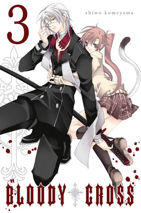 Bloody Cross Vol. 3