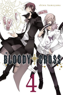 Bloody Cross Vol. 4
