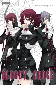 Bloody Cross Vol. 7