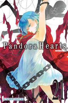 Pandorahearts Vol. 21