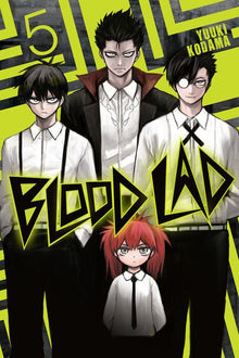 Blood Lad Vol. 5
