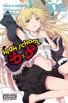 High School DXD Vol. 2