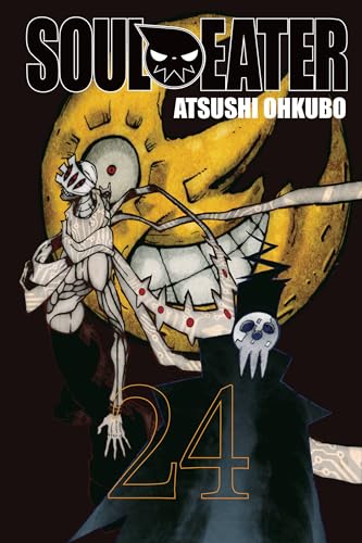 Soul Eater Vol. 24