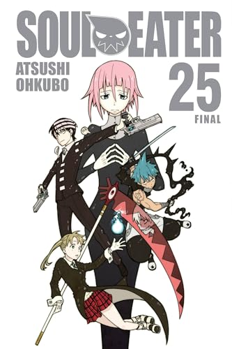 Soul Eater Vol. 25