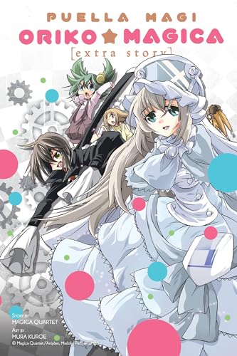Puella Magi Oriko Magica Extra Story Vol. 3