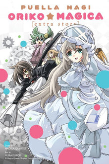 Puella Magi Oriko Magica Extra Story Vol. 3