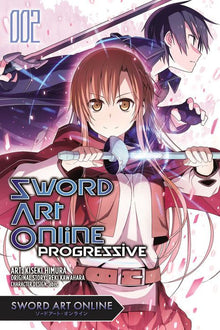 Sword Art Online Progressive Vol. 2