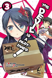 The Devil Is a Part-Timer Vol. 3