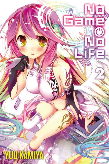 No Game No Life Vol.2 (Light Novel)