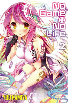 No Game No Life Vol.2 (Light Novel)