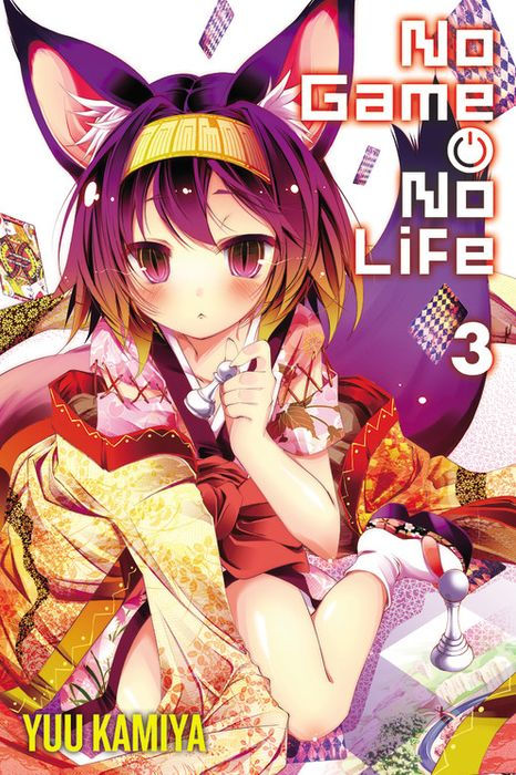 No Game No Life Vol.3 (Light Novel)