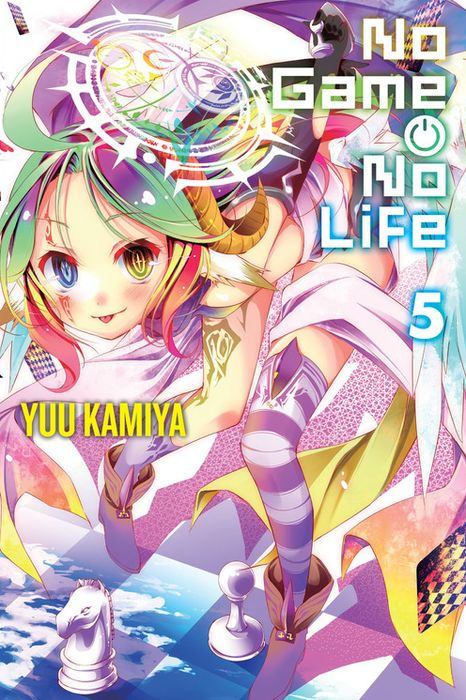 No Game No Life Vol.5 (Light Novel)