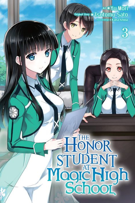 The Honor Student at Magic High School Vol. 3