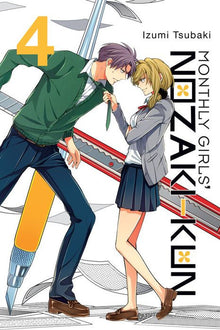 Monthly Girls' Nozaki-Kun Vol. 4