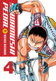 Yowamushi Pedal Vol. 4
