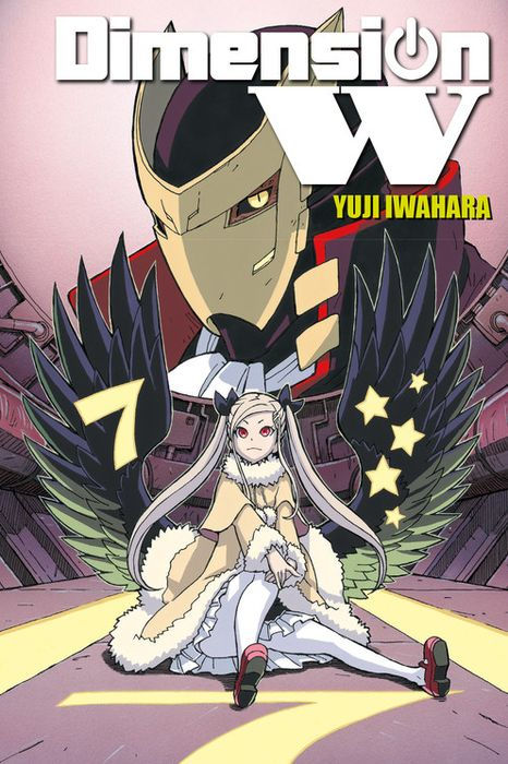 Dimension W Vol. 7