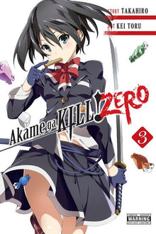 Akame Ga Kill Zero Vol. 3