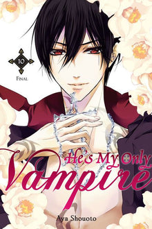 He's My Only Vampire Vol. 10