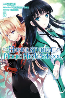 The Honor Student at Magic High School Vol. 5