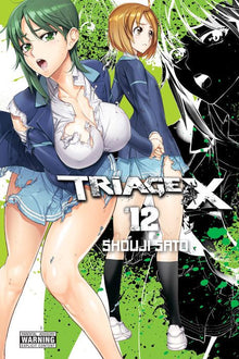 Triage X Vol. 12