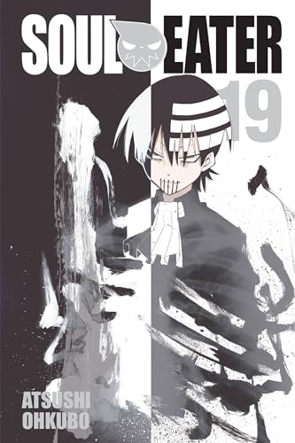 Soul Eater Vol. 19
