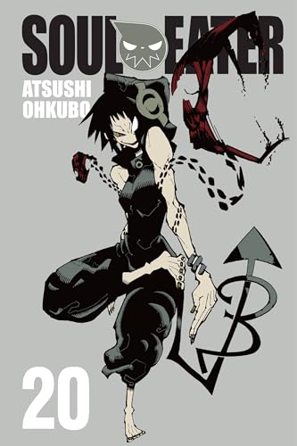 Soul Eater Vol. 20