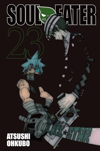 Soul Eater Vol. 23