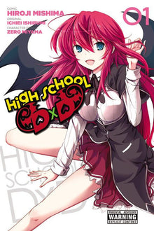 High School DXD Vol. 1
