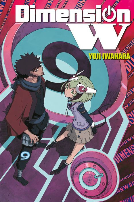 Dimension W Vol. 9