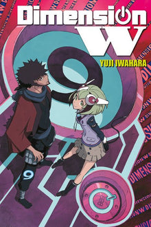 Dimension W Vol. 9