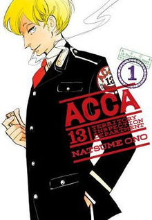 Acca 13-Territory Inspection Department Vol. 1