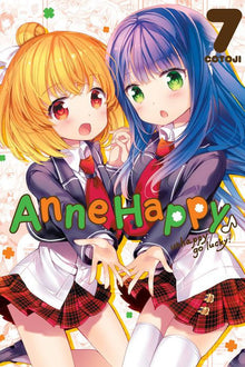 Anne Happy Unhappy Go Lucky Vol. 7