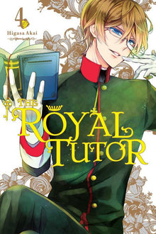The Royal Tutor Vol. 4