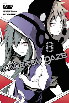 Kagerou Daze Vol. 8