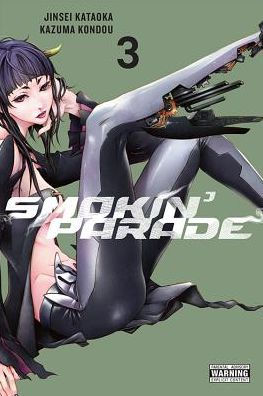 Smokin' Parade Vol. 3