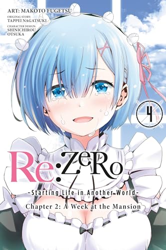 RE Zero -Starting Life in Another World- Chapter 2 A Week at the Mansion Vol. 4