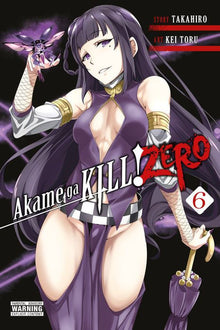 Akame Ga Kill Zero Vol. 6