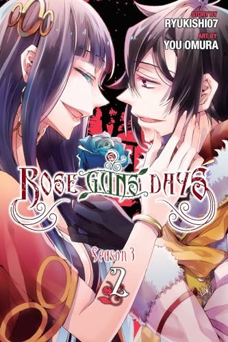 Rose Guns Days Season 3 Vol. 2