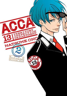 Acca 13-Territory Inspection Department Vol. 2