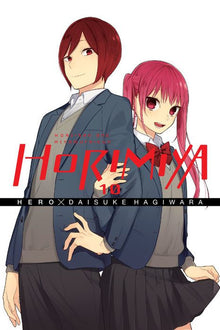 Horimiya Vol. 10