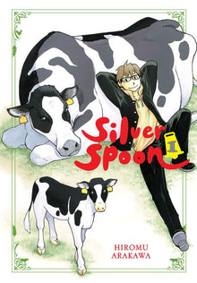 Silver Spoon Vol. 1
