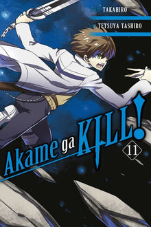 Akame Ga Kill Vol. 11