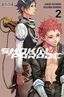 Smokin' Parade Vol. 2