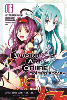Sword Art Online Mother's Rosary Vol. 3