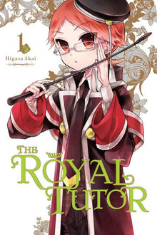 The Royal Tutor Vol. 1