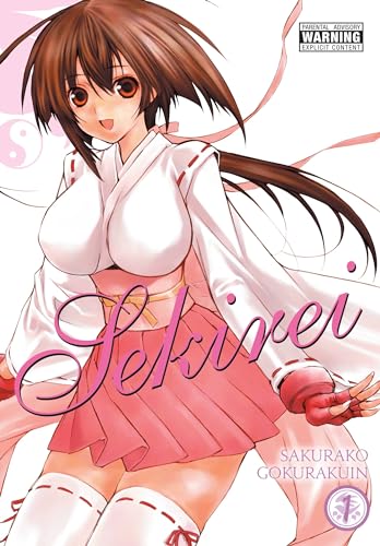 Sekirei Vol. 1
