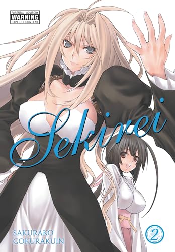 Sekirei Vol. 2