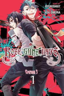 Rose Guns Days Season 3 Vol. 1