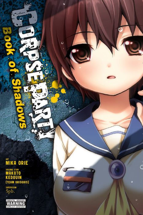 Corpse Party Book of Shadows Vol. 6